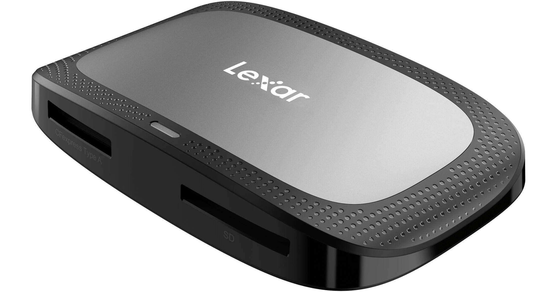 کارت ریدر Lexar CFexpress Type A / SD USB 3.2 Gen 2 Reader
