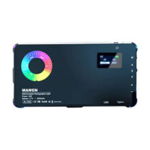 پنل نور ال ای دی مامن MAMEN SL C02 RGB LED