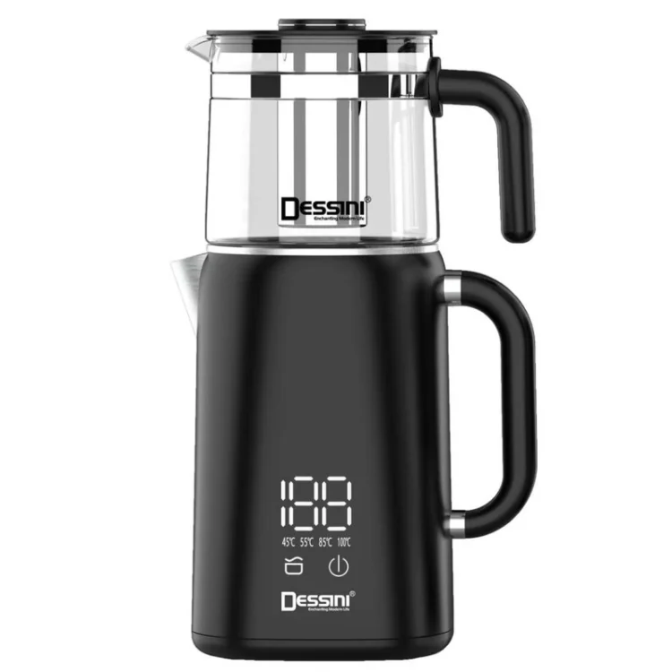 چای ساز دسینی مدل KD2800 ظرفیت 2 لیتر