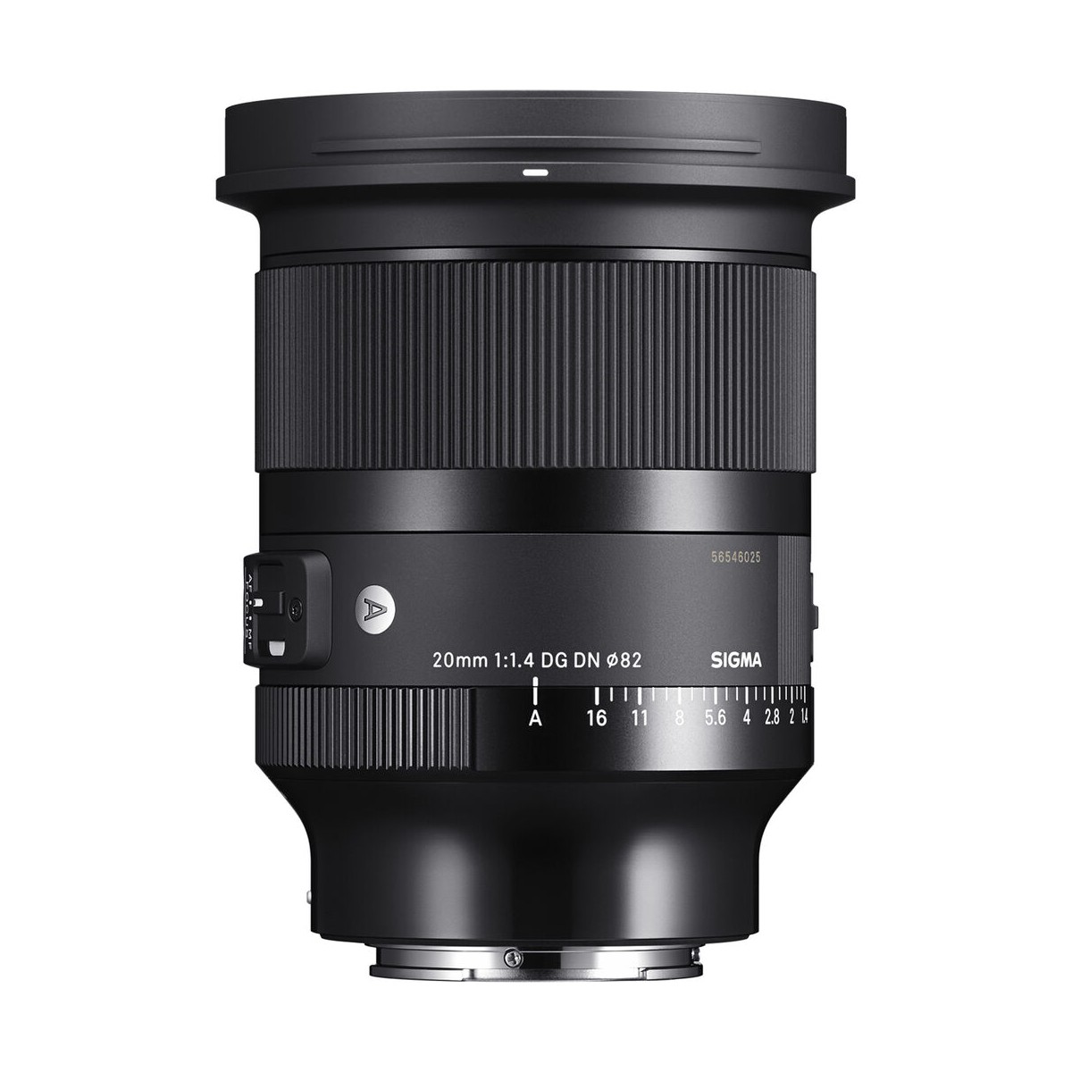 لنز سیگما Sigma 20mm f/1.4 DG DN Art Lens for Sony E