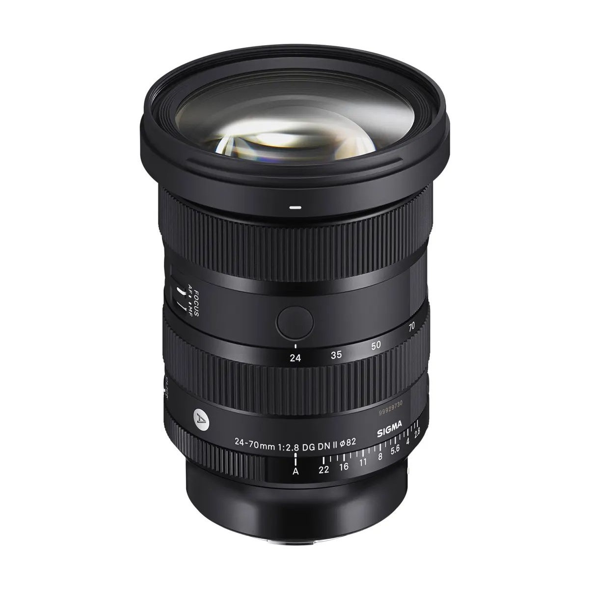 لنز سیگما مدل Sigma 24-70mm f/2.8 DG DN II Art مانت سونی E