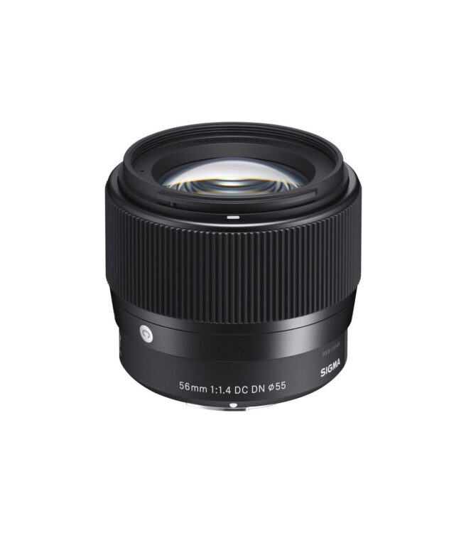 لنز سیگما Sigma 56mm f/1.4 DC DN Contemporary for Sony E