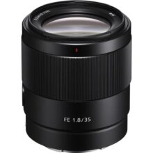 لنزسونی مدل Sony FE 35mm f/1.8