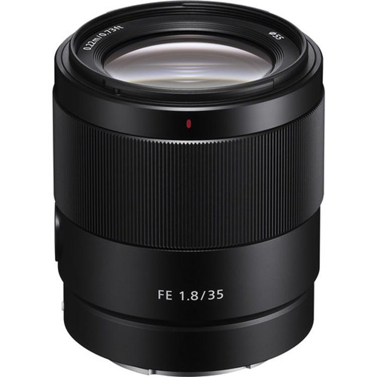 لنزسونی مدل Sony FE 35mm f/1.8