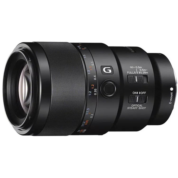 لنزسونی 90mm ماکرو اف 2.8 ا Lens Sony FE 90mm F/2.8 Macro G OSS