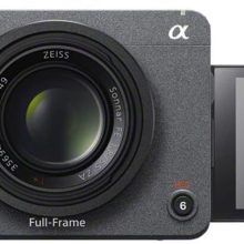 دوربین سینمایی سونی Sony FX3 Full-Frame Cinema Camera