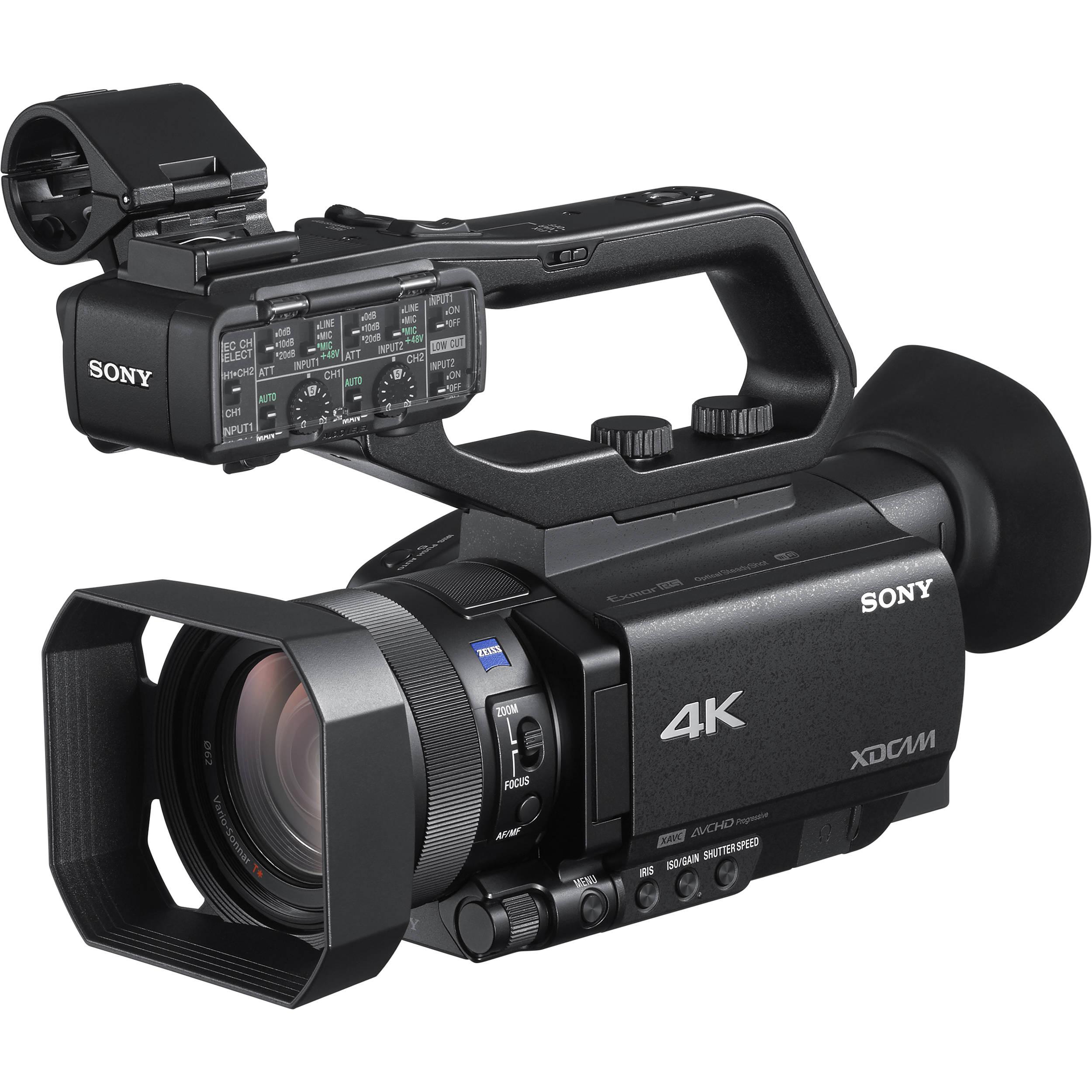 دوربین تصویربرداری سونی Sony PXW-Z90 4K HDR XDCAM