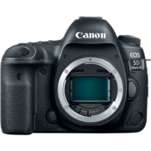 دوربین کانن 5D Mark IV بدنه دست دوم