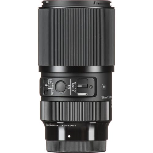 لنز ماکرو سیگما Sigma 105mm f/2.8 DG DN Macro Art Lens for Sony E