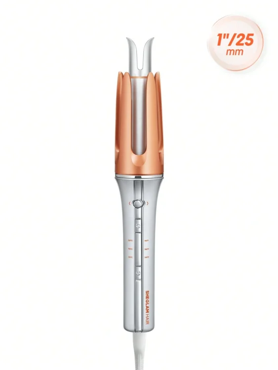 فر کننده مو شیگلم مدل It-Curl One-Touch سایز 25 میلی‌متر
