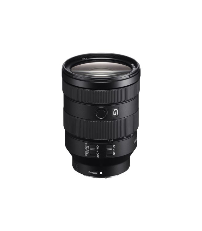 لنز سونی FE 24-105mm f/4 G OSS مانت FE